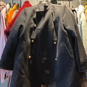 H&M Military Jacket